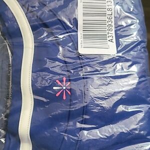 NWT Issac ink blue top